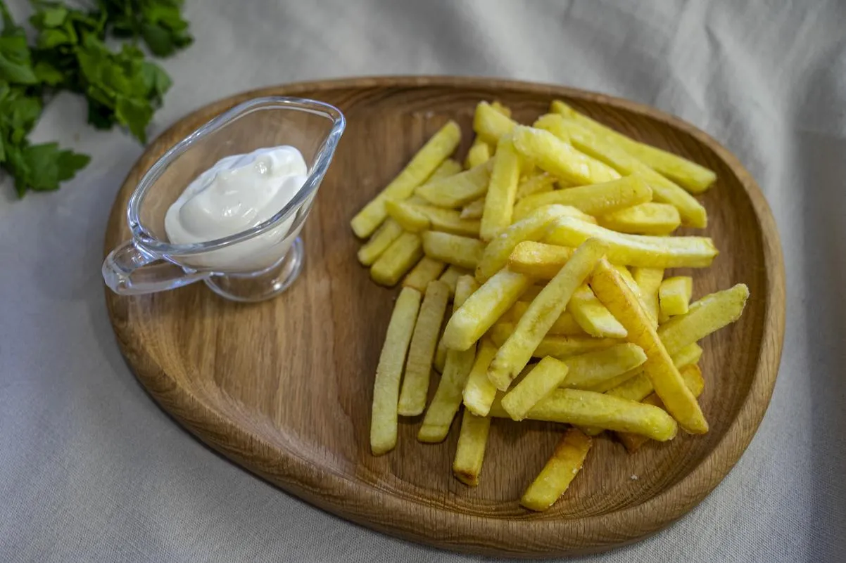 Картофель Фри