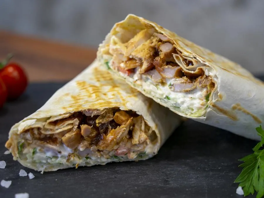 Шаурма барбекю