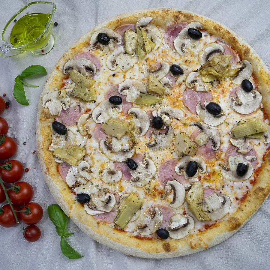 Пицца Капричоза