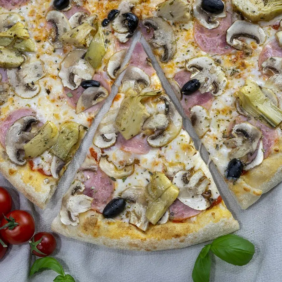 Пицца Капричоза