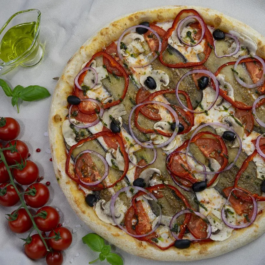 Пицца Сицилиана