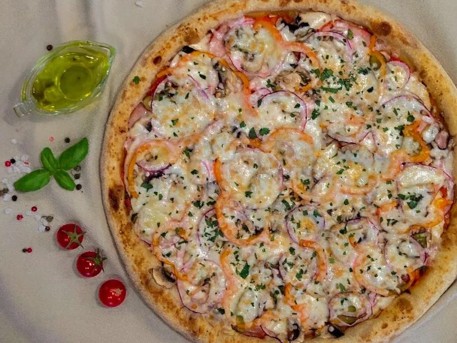 Пицца Ассорти премиум