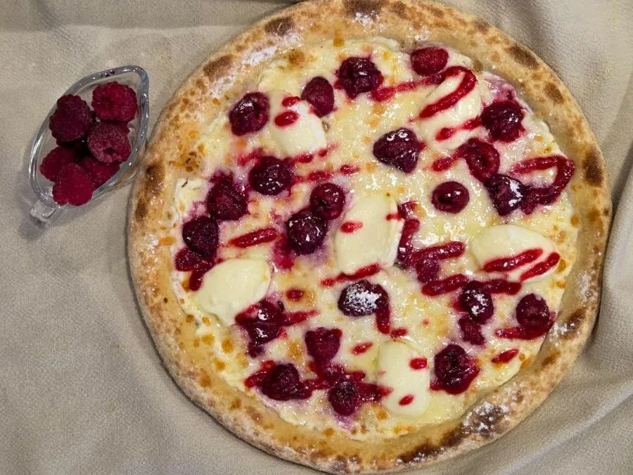Пицца Десертная
