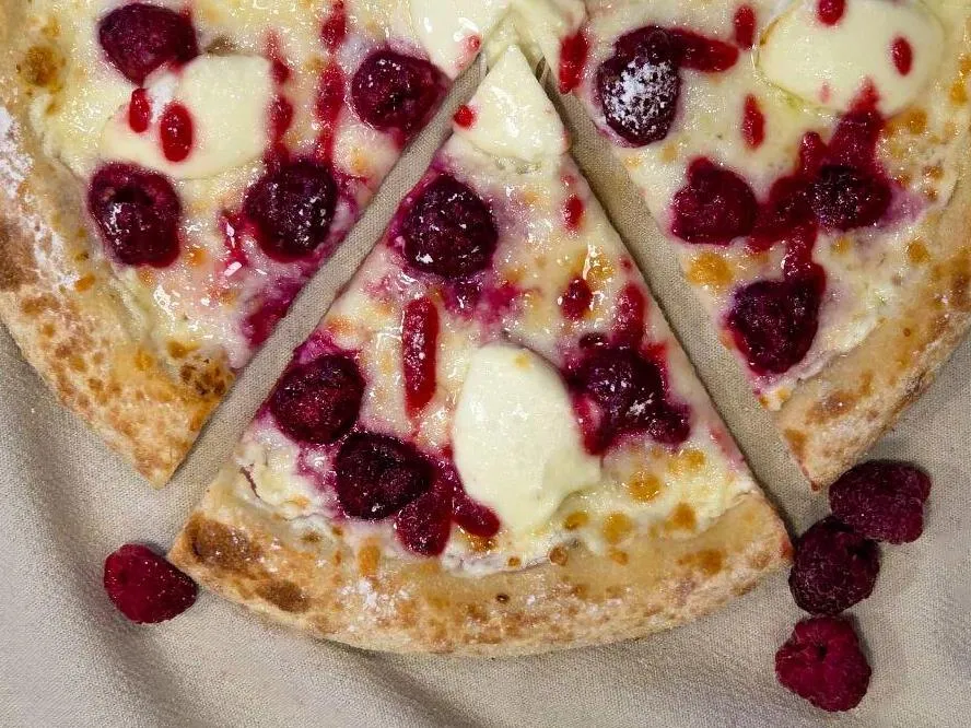 Пицца Десертная