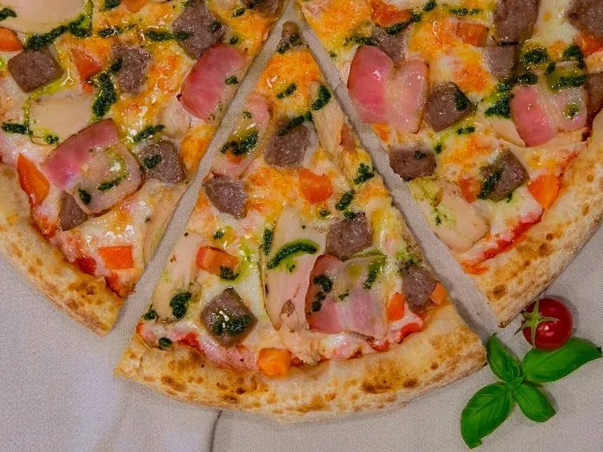 Пицца Супер мясная