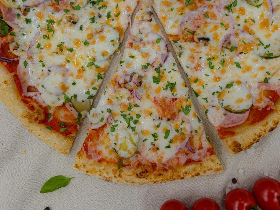 Пицца Ассорти лайт