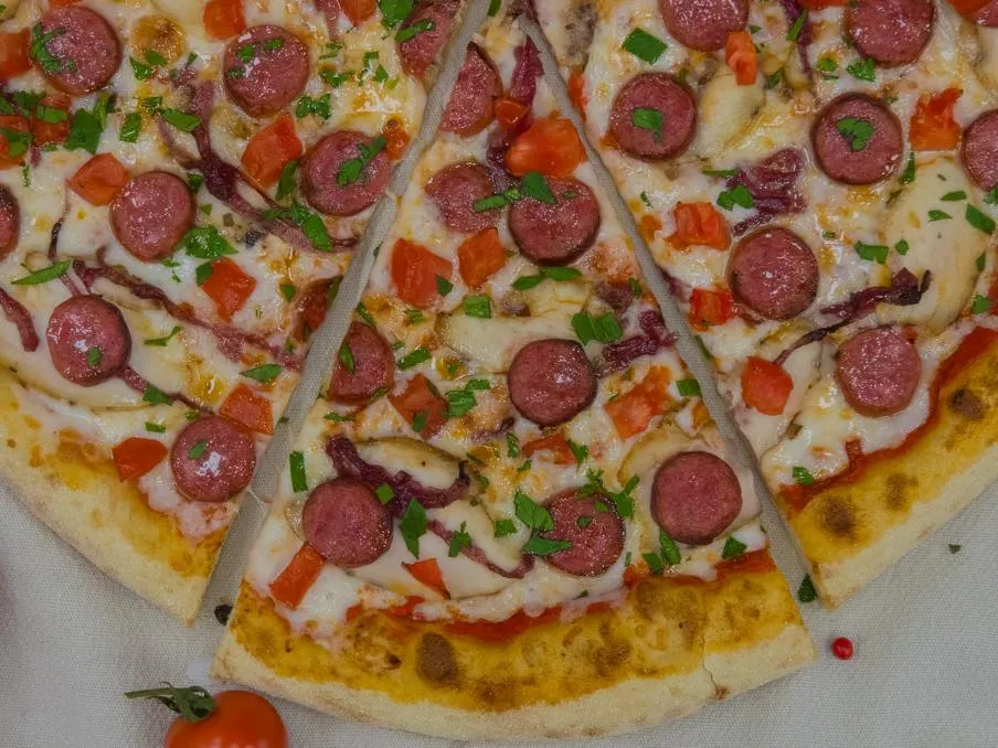 Пицца Мясной Пикник